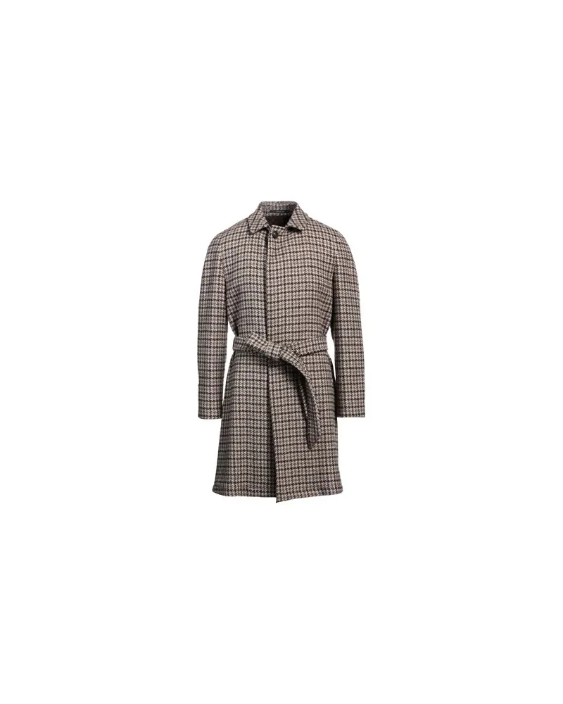 Tagliatore JACKEN & MÄNTEL - Mäntelauf YOOX.COM Beige