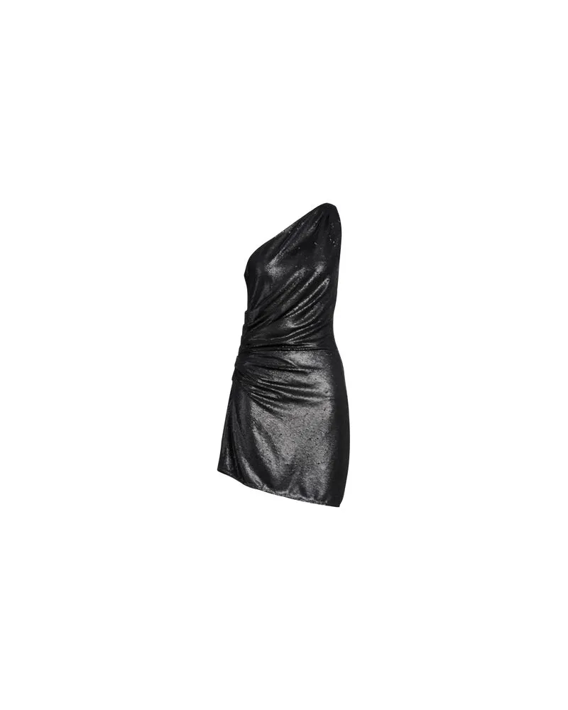 GAUGE81 KLEIDER - Mini-Kleiderauf YOOX.COM Schwarz