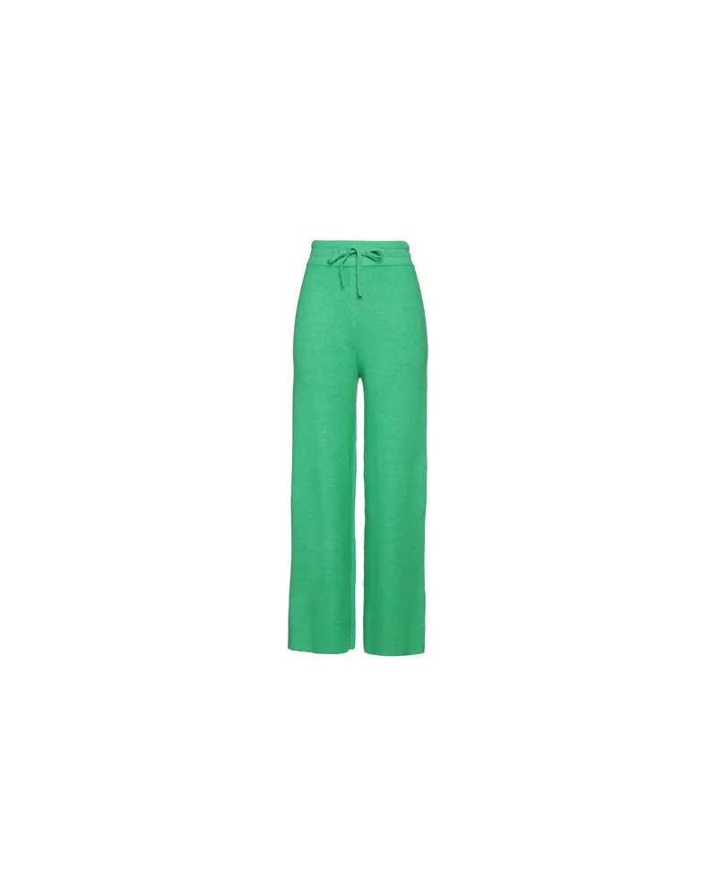 Patrizia Pepe HOSEN & RÖCKE - Hosenauf YOOX.COM Grün