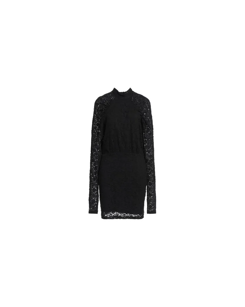 Actitude by Twinset KLEIDER - Mini-Kleiderauf YOOX.COM Schwarz