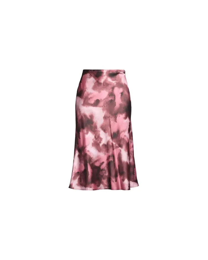 Liu Jo HOSEN & RÖCKE - Midi-Röckeauf YOOX.COM Rosa