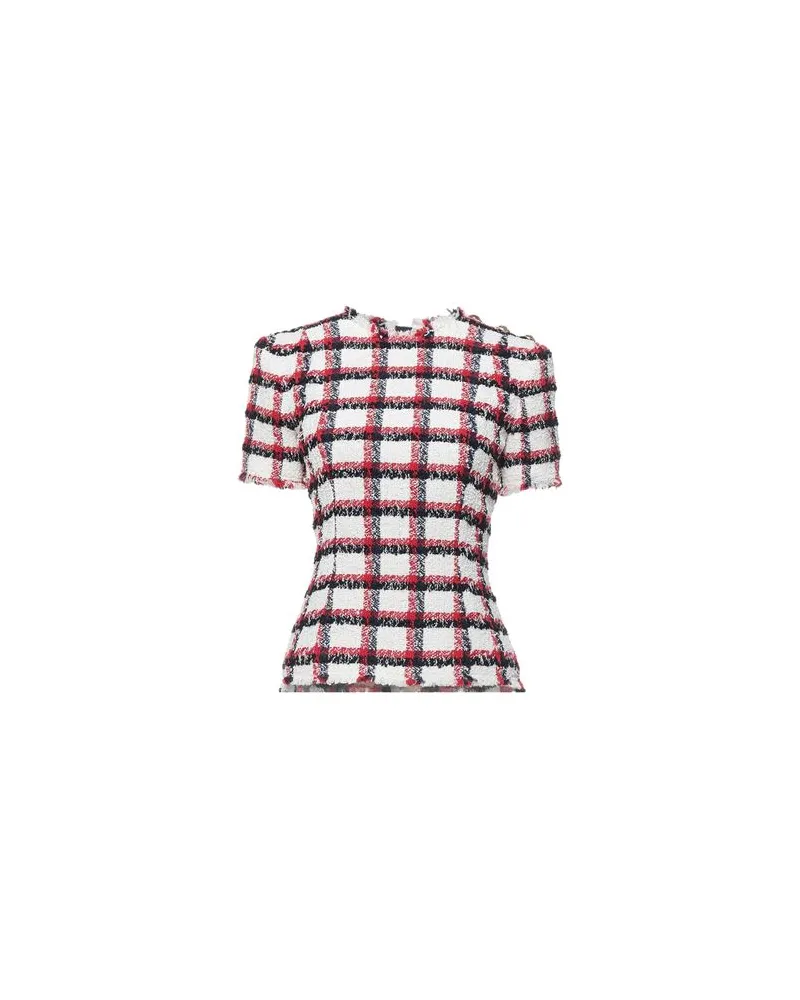 Balmain TOPS - Topsauf YOOX.COM Weiß