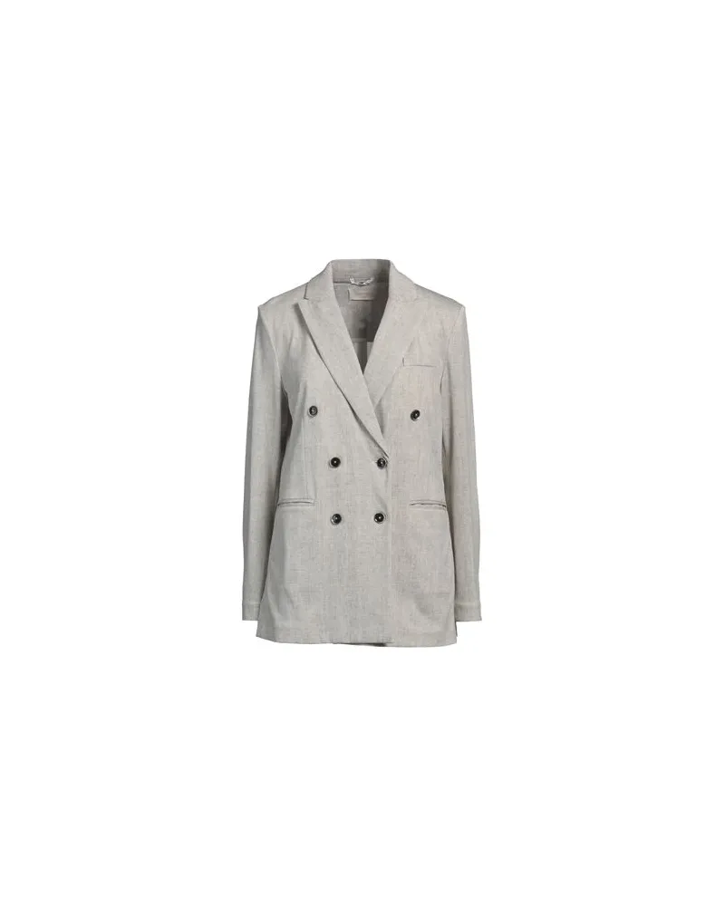 CIRCOLO 1901 ANZÜGE und CO-ORDS - Blazersauf YOOX.COM Beige