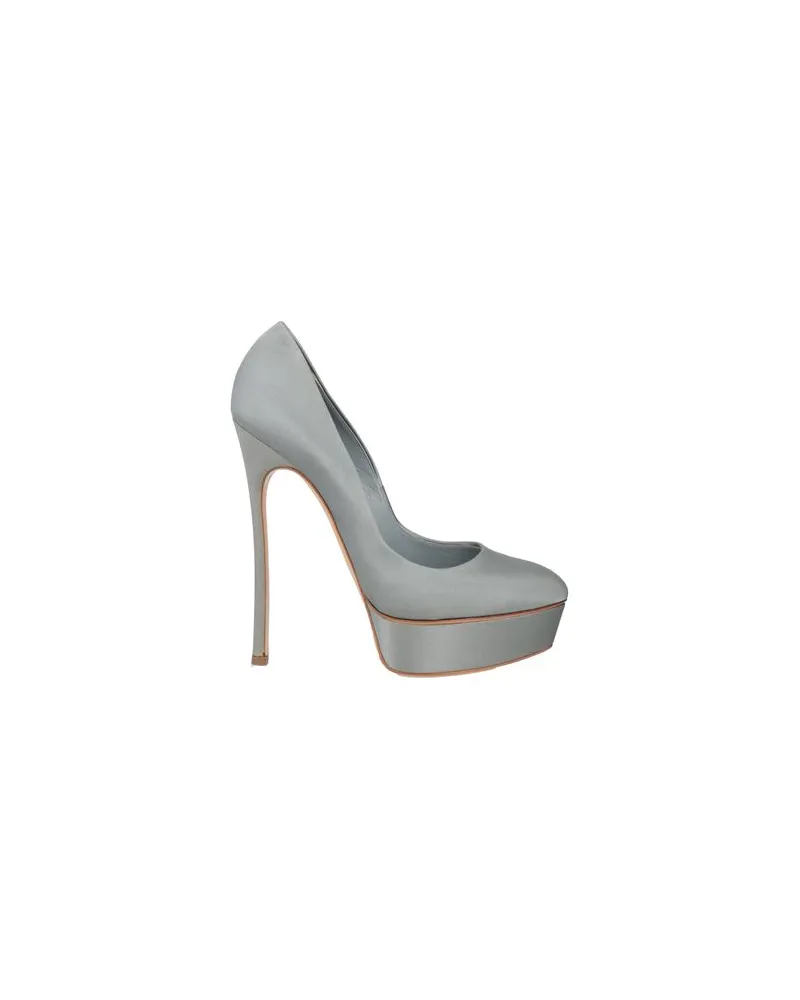 Casadei SCHUHE - Pumpsauf YOOX.COM Grau