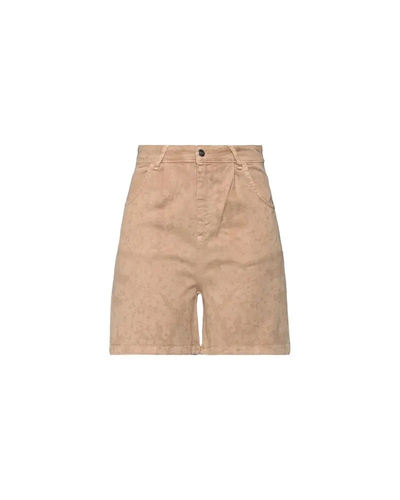 Jijil HOSEN & RÖCKE - Jeansshortsauf YOOX.COM Sand
