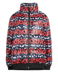 Moschino Pufferjacke & Daunenjacke Schwarz