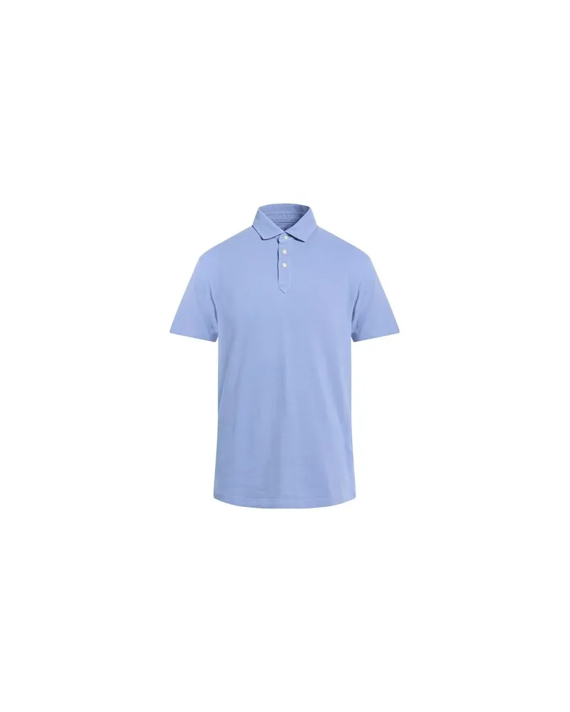 Hackett TOPS - Poloshirtsauf YOOX.COM Hellblau