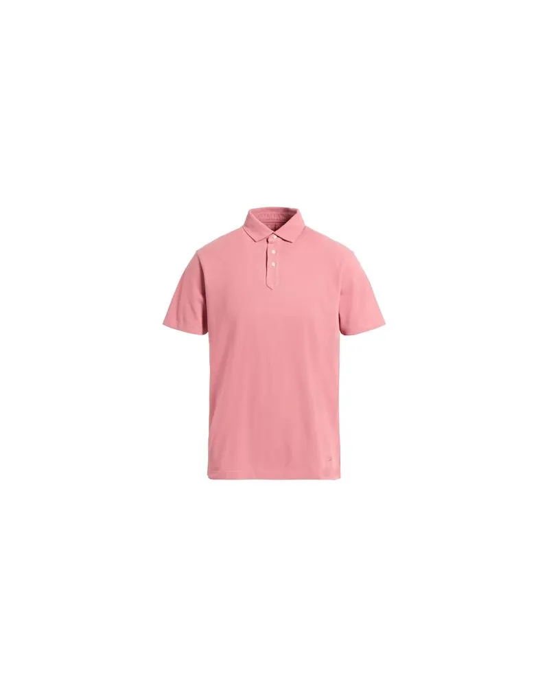 Hackett TOPS - Poloshirtsauf YOOX.COM Rosa