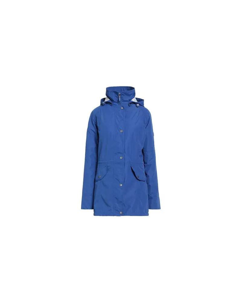 Barbour JACKEN & MÄNTEL - Mäntelauf YOOX.COM Blau