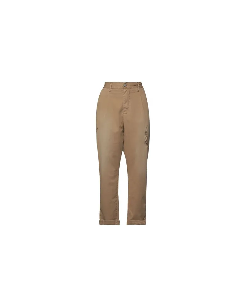 Please HOSEN & RÖCKE - Hosenauf YOOX.COM Kamel