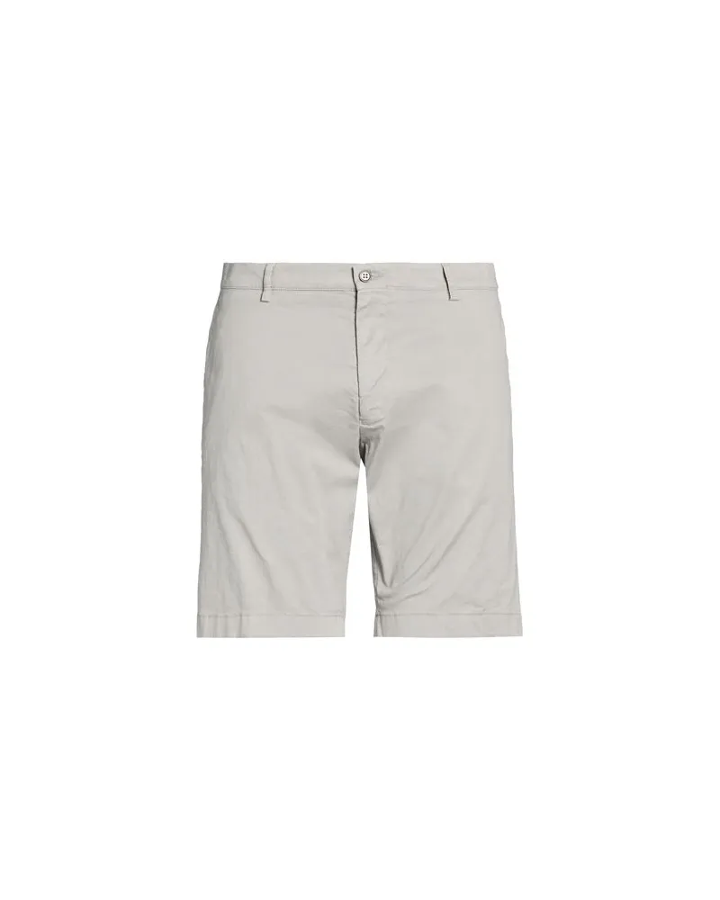 Berwich HOSEN & RÖCKE - Shorts & Bermudashortsauf YOOX.COM Hellgrau
