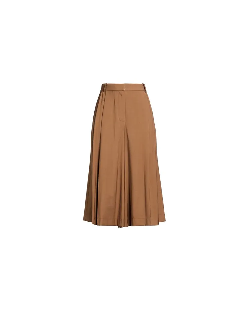 Kaos HOSEN & RÖCKE - Hosenauf YOOX.COM Braun