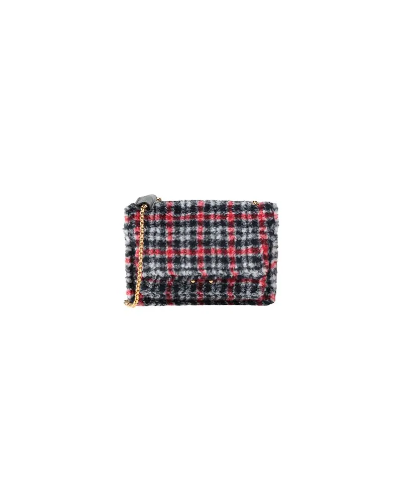 Marni TASCHEN - Umhängetascheauf YOOX.COM Nachtblau