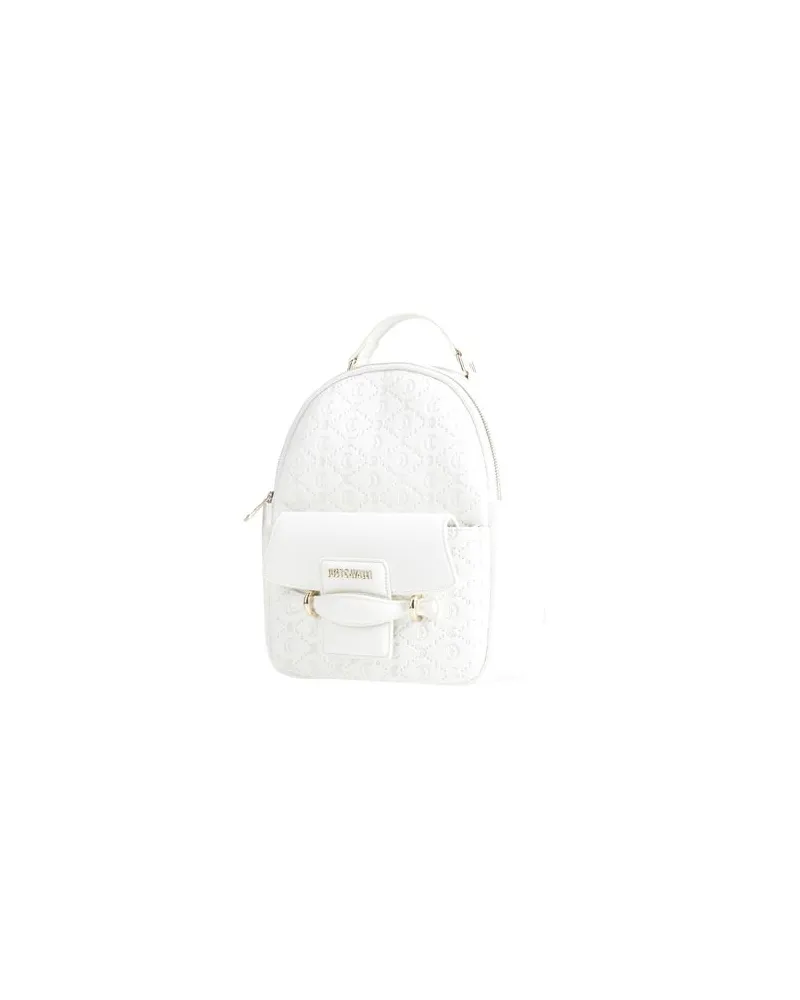 Just Cavalli TASCHEN - Rucksäckeauf YOOX.COM Weiß