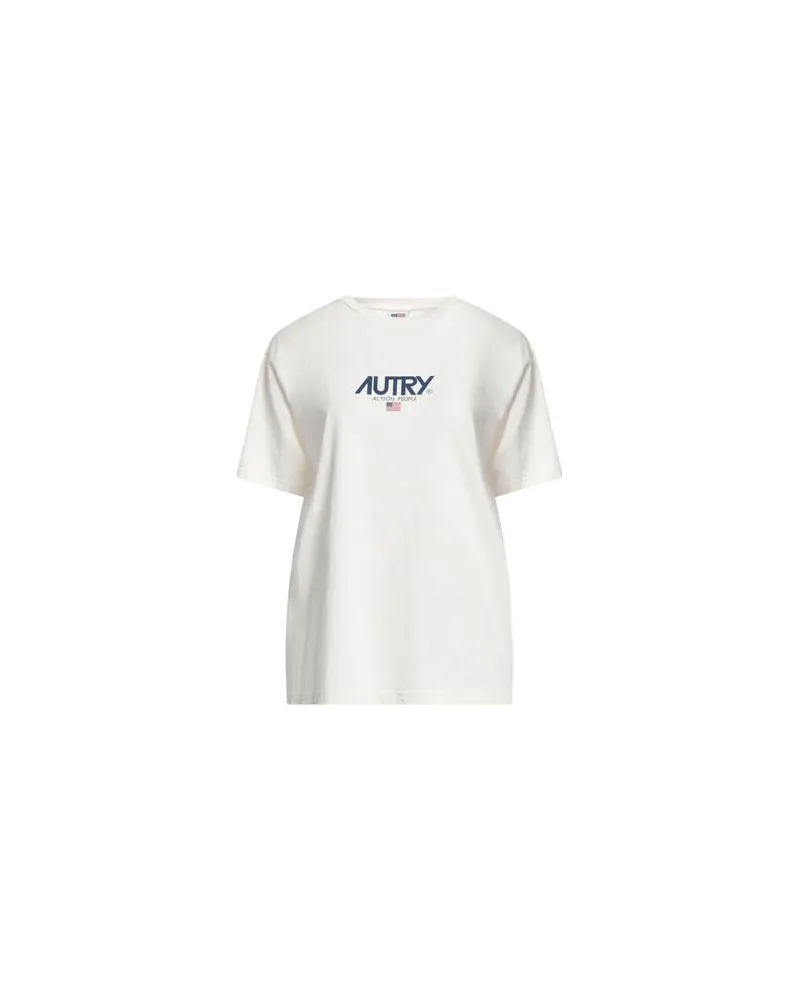 AUTRY TOPS - T-shirtsauf YOOX.COM Weiß