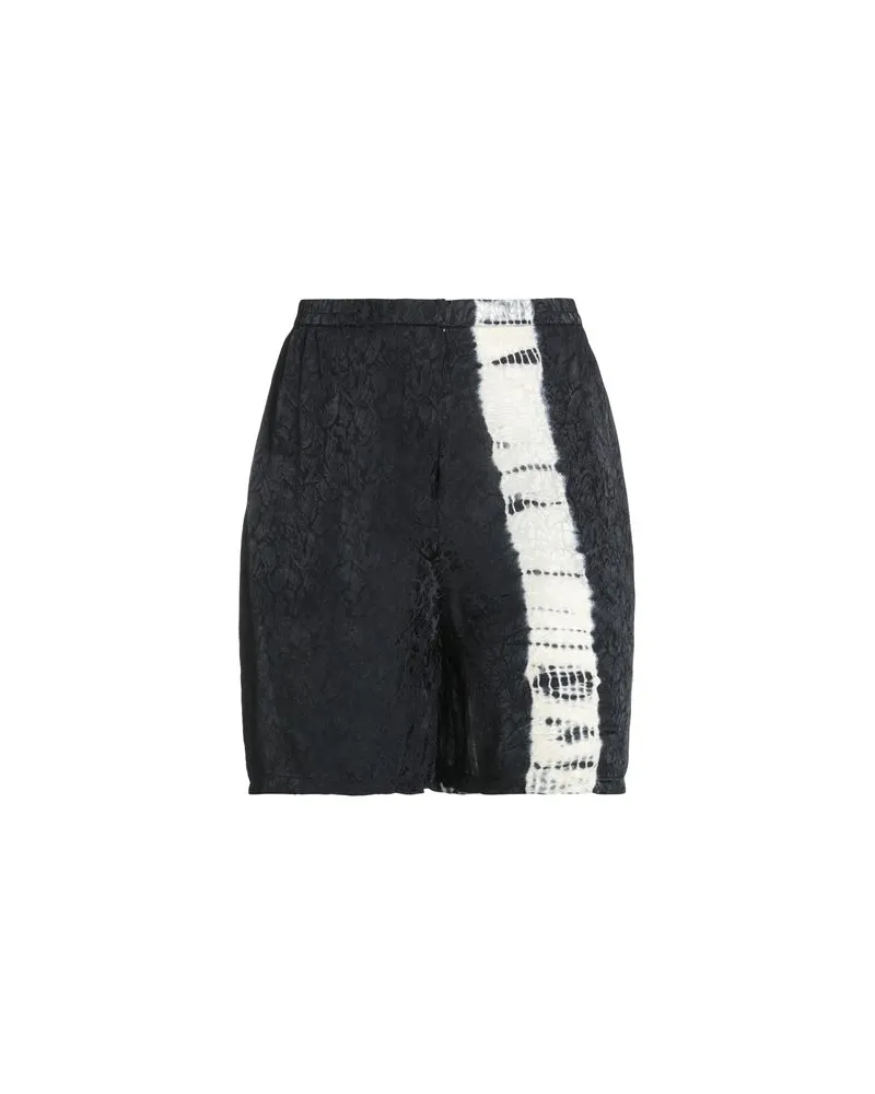 Mes Demoiselles HOSEN & RÖCKE - Shorts & Bermudashortsauf YOOX.COM Schwarz