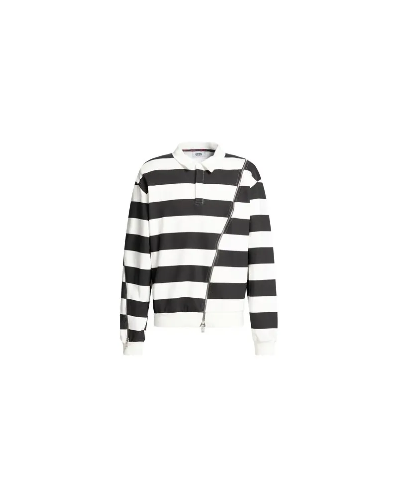 GCDS TOPS - Sweatshirtsauf YOOX.COM Weiß