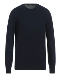 Gran Sasso Pullover Nachtblau