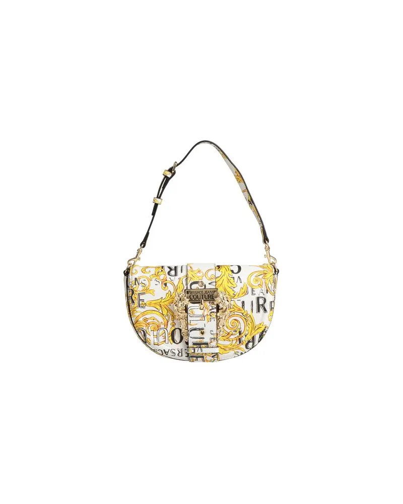 Versace Jeans TASCHEN - Handtaschenauf YOOX.COM Weiß