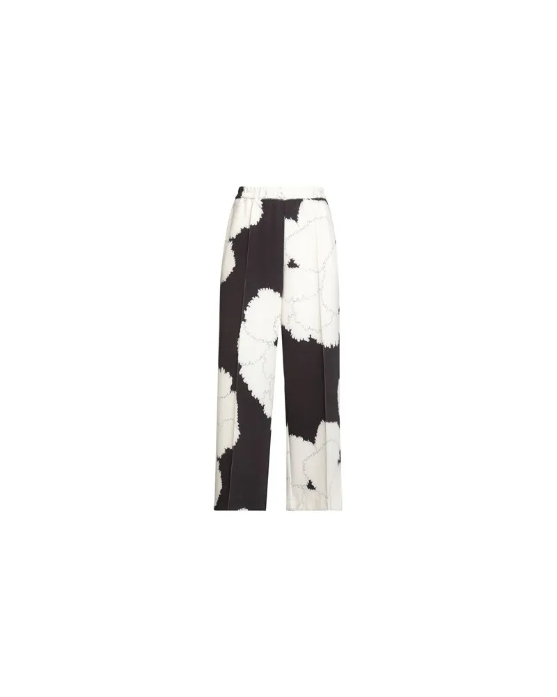 MEIMEIJ HOSEN & RÖCKE - Hosenauf YOOX.COM Schwarz