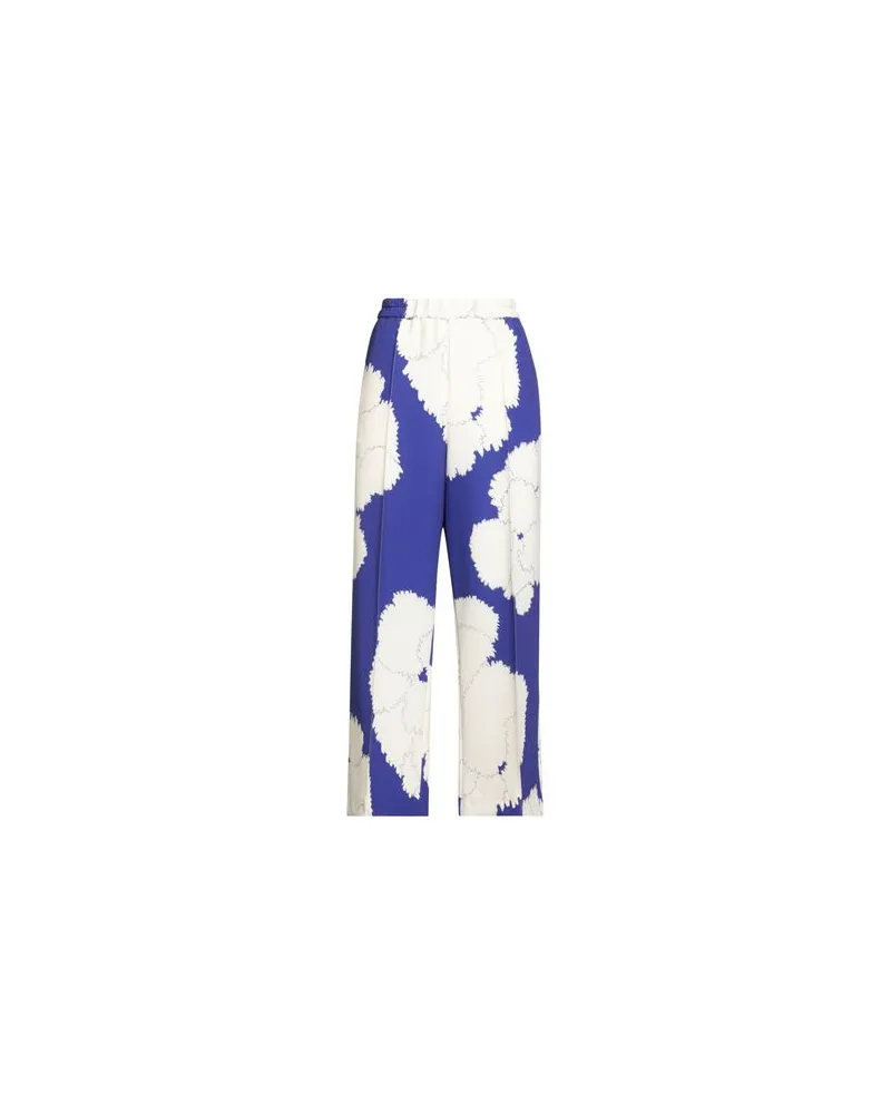 MEIMEIJ HOSEN & RÖCKE - Hosenauf YOOX.COM Violett