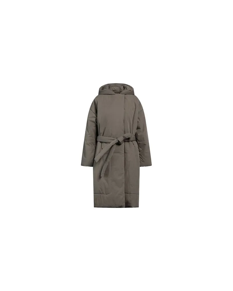 Proenza Schouler JACKEN & MÄNTEL - Pufferjacken & Daunenjackenauf YOOX.COM Militärgrün