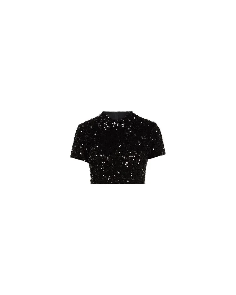 KONTATTO TOPS - Topsauf YOOX.COM Schwarz