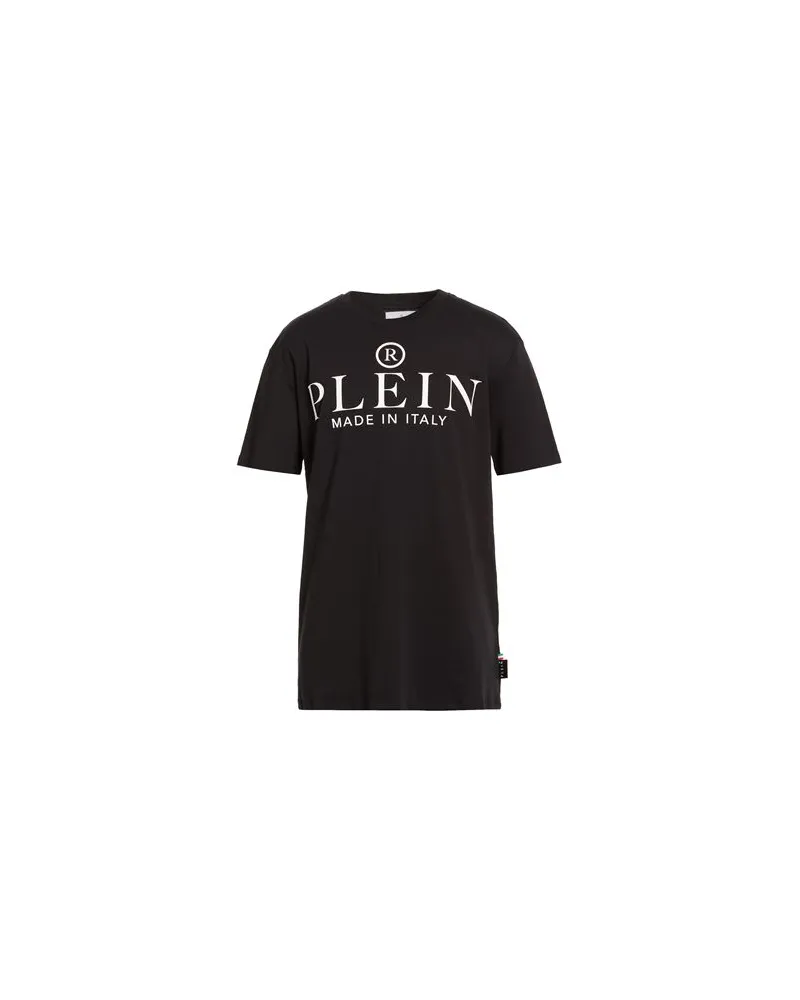 Philipp Plein TOPS - T-shirtsauf YOOX.COM Schwarz