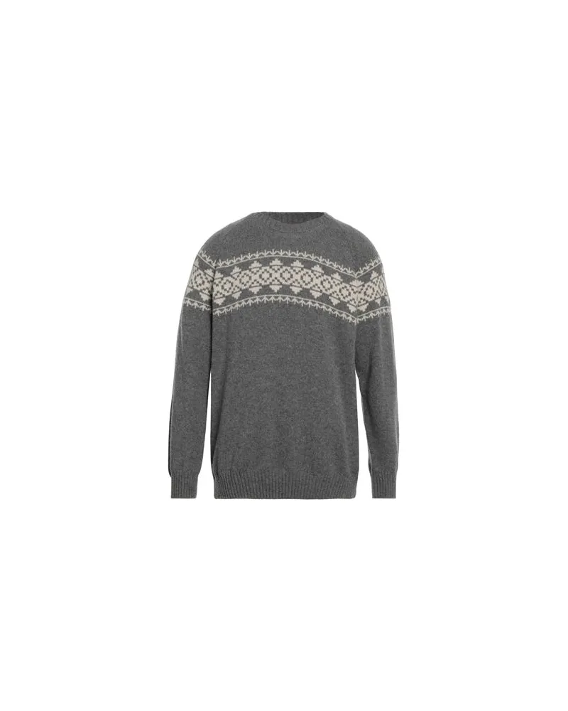 La Fileria STRICKWAREN - Pulloverauf YOOX.COM Blei