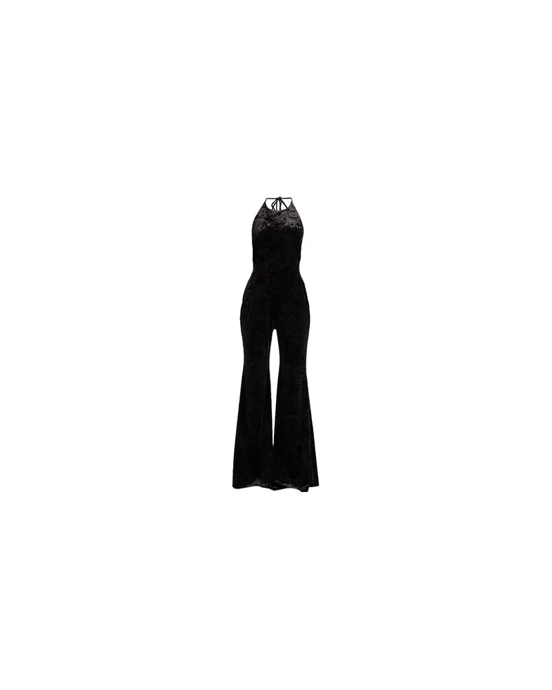 Alexandre Vauthier OVERALLS - Jumpsuitsauf YOOX.COM Schwarz