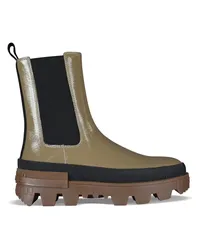 Moncler Stiefelette Braun