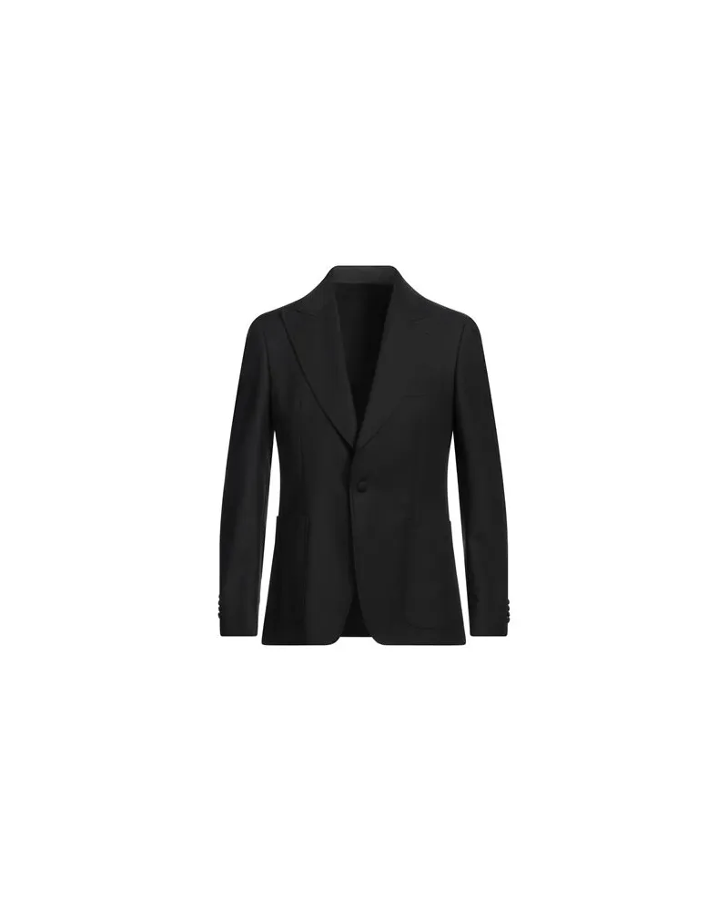 LARDINI ANZÜGE und CO-ORDS - Blazersauf YOOX.COM Schwarz