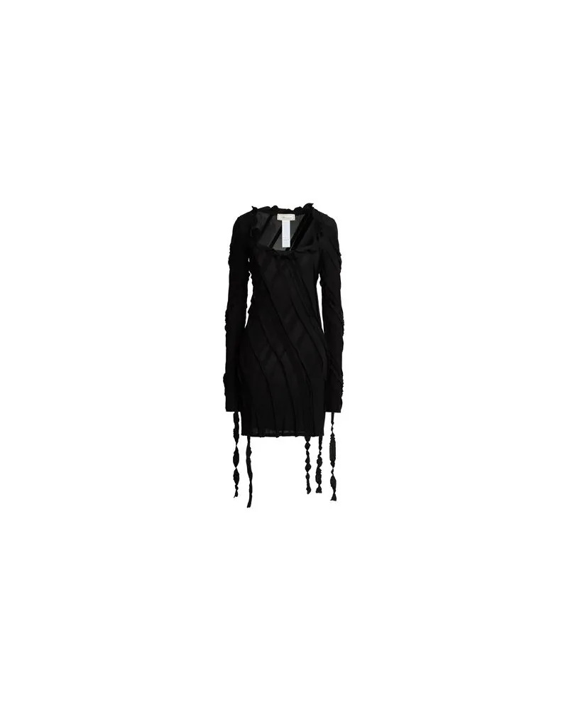 Blumarine KLEIDER - Mini-Kleiderauf YOOX.COM Schwarz