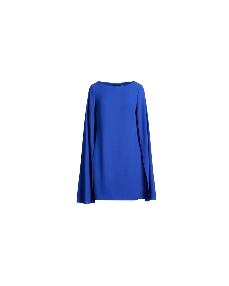 Ralph Lauren KLEIDER - Mini-Kleiderauf YOOX.COM Königsblau