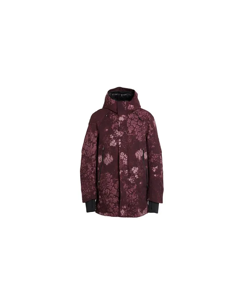 KRAKATAU JACKEN & MÄNTEL - Mäntelauf YOOX.COM Bordeaux
