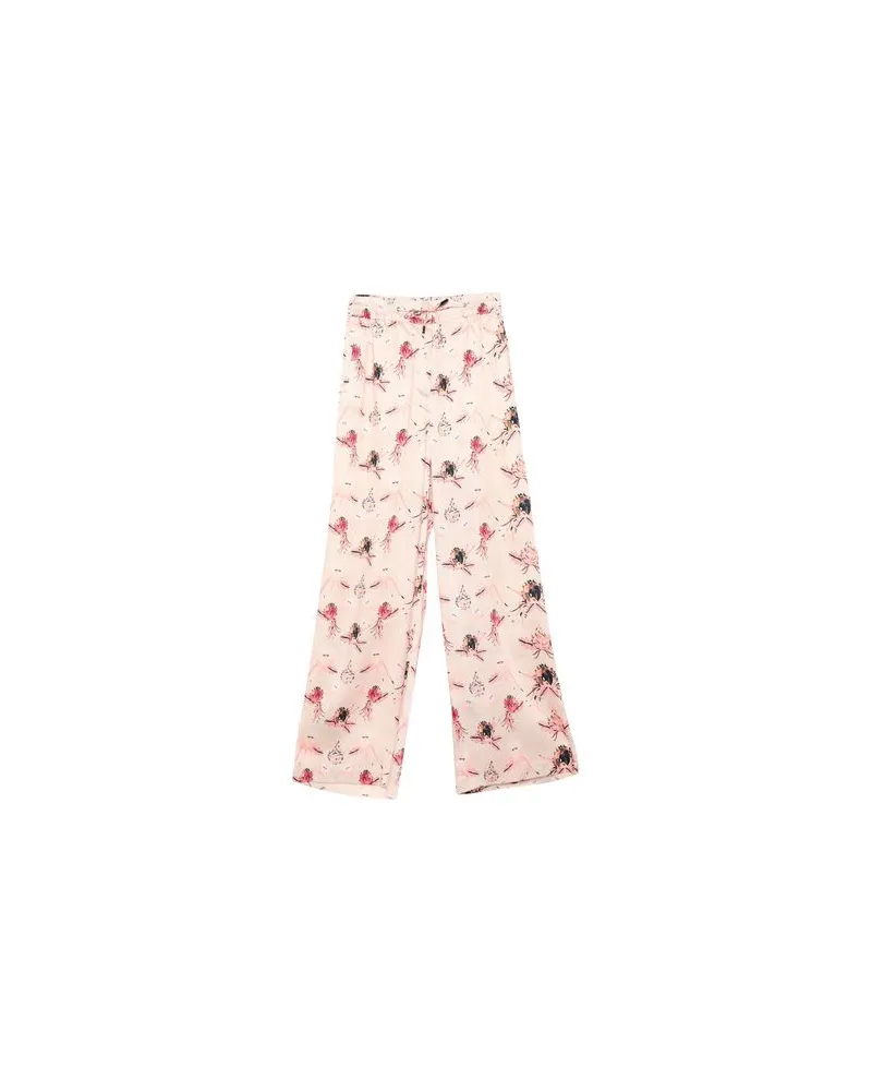 Isabelle Blanche HOSEN & RÖCKE - Hosenauf YOOX.COM Hellrosa