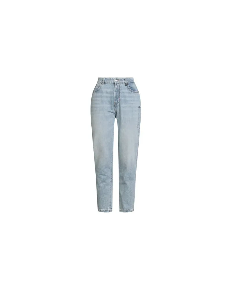 Richmond HOSEN & RÖCKE - Jeanshosenauf YOOX.COM Blau