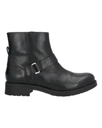 Geox Stiefelette Schwarz