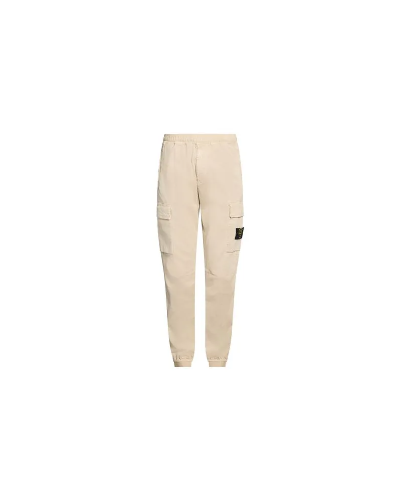Stone Island HOSEN & RÖCKE - Hosenauf YOOX.COM Beige