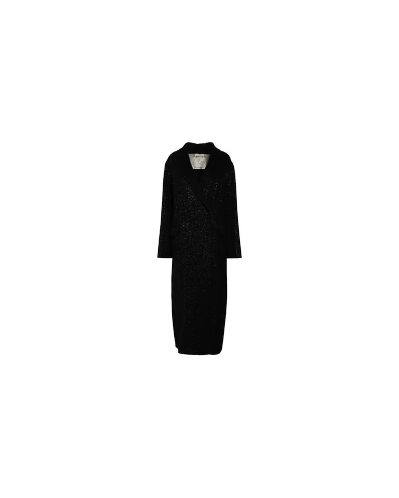 SHIRTAPORTER JACKEN & MÄNTEL - Mäntelauf YOOX.COM Schwarz