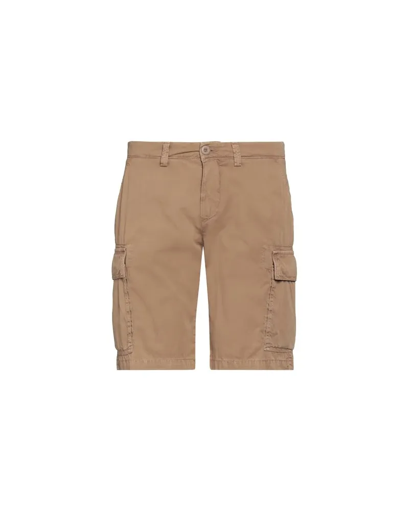 Modfitters HOSEN & RÖCKE - Shorts & Bermudashortsauf YOOX.COM Kamel