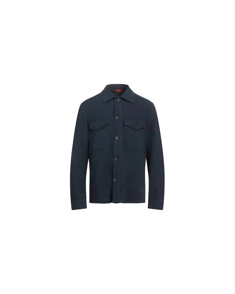 BARENA TOPS - Hemdenauf YOOX.COM Marineblau