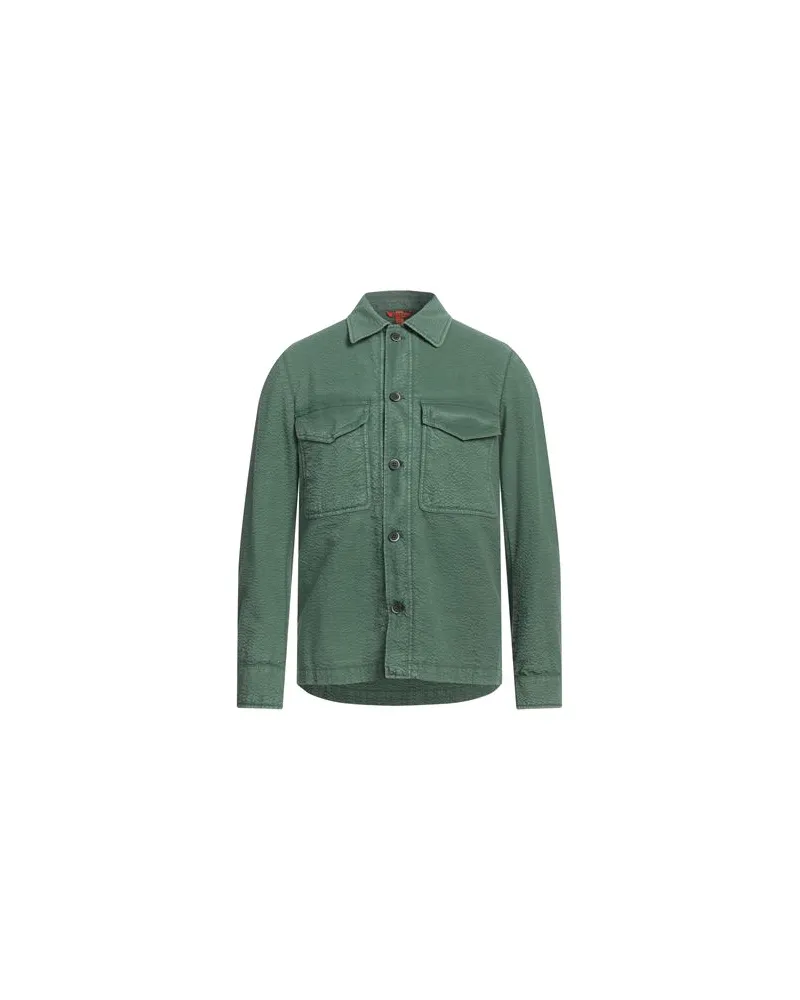 BARENA TOPS - Hemdenauf YOOX.COM Grün