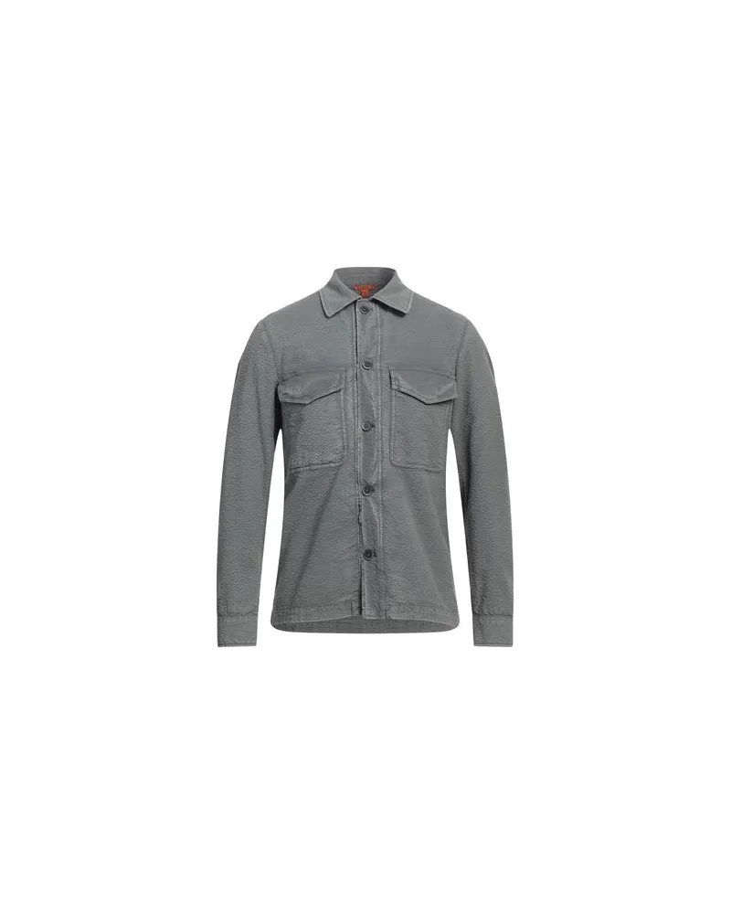 BARENA TOPS - Hemdenauf YOOX.COM Grau