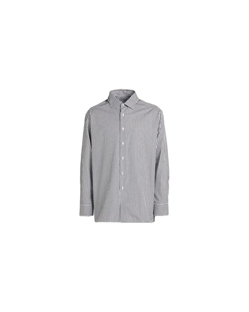 Dunhill TOPS - Hemdenauf YOOX.COM Schwarz
