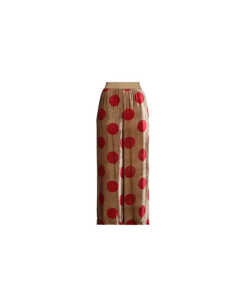Uma Wang HOSEN & RÖCKE - Hosenauf YOOX.COM Kamel