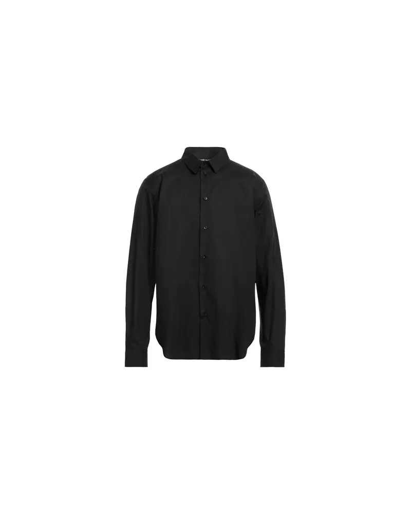 Just Cavalli TOPS - Hemdenauf YOOX.COM Schwarz