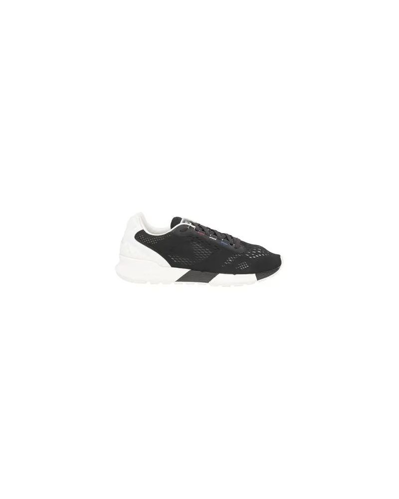 Le coq sportif SCHUHE - Sneakersauf YOOX.COM Schwarz