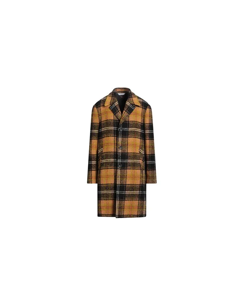 Bottega Martinese JACKEN & MÄNTEL - Mäntelauf YOOX.COM Ringelblume