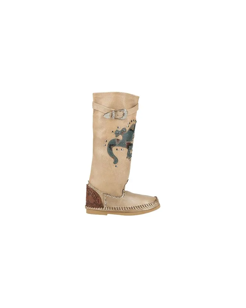 LdiR SCHUHE - Stiefelauf YOOX.COM Beige